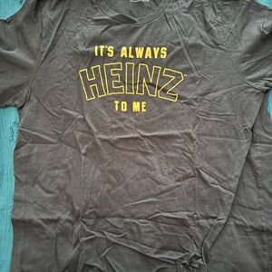 Steel City It’s Always Heinz to Me Graphic Tee